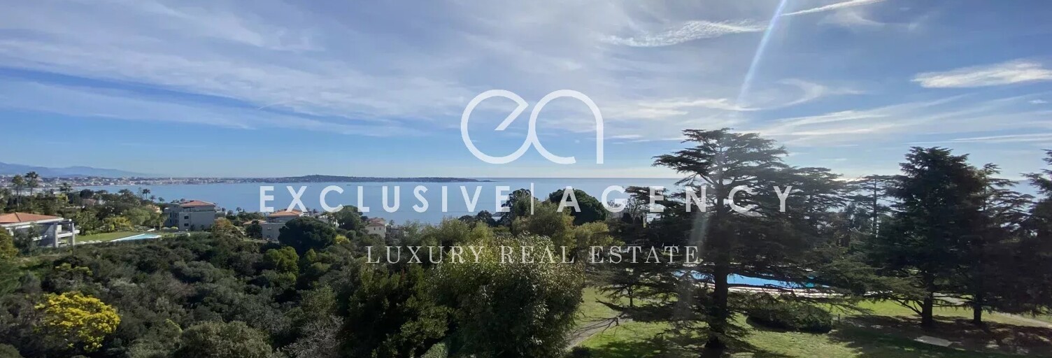 Appartement 4 Pièces 104 m² à vendre à Cannes (06400)