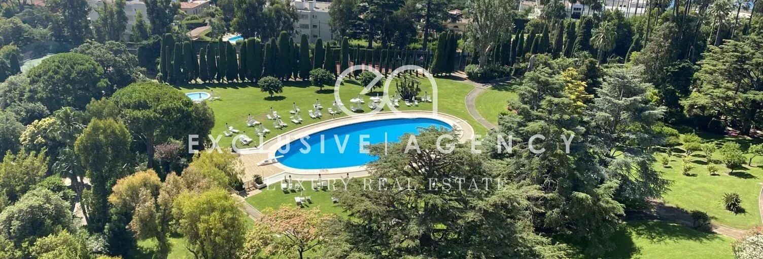 Appartement 4 Pièces 104 m² à vendre à Cannes (06400)