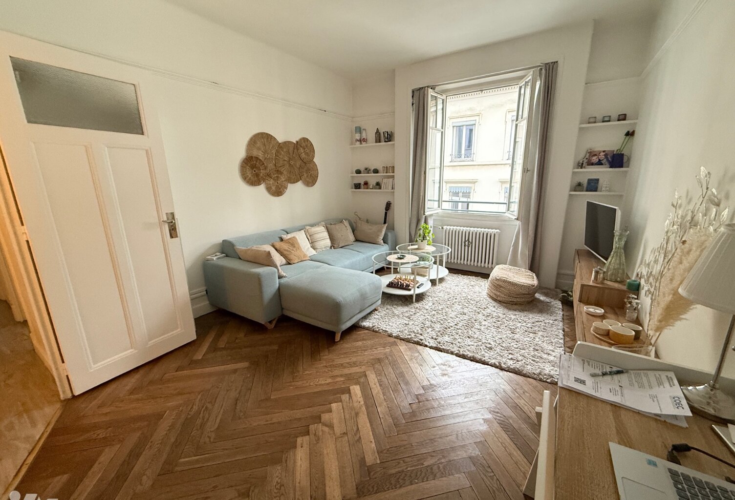 Vente appartement 3 pièces 61 m² Lyon 3 (69003) — photo 1