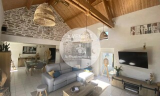 Maison 8 Pièces 160 m² à vendre à Cordemais (44360)