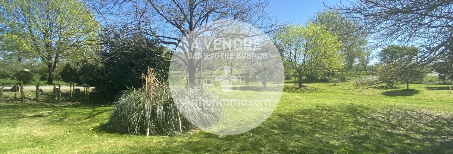 Maison 8 Pièces 160 m² à vendre à Le Temple-de-Bretagne (44360)