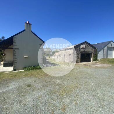 Maison 8 pièces 412700 €