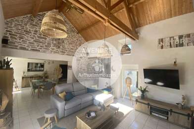 Maison 8 pièces 412700 €