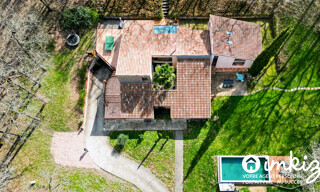 Maison 9 Pièces 260 m² à vendre à Vigoulet-Auzil (31320)