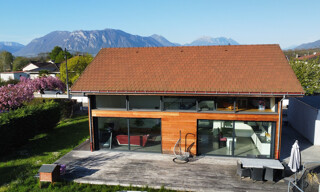 Maison 5 Pièces 150 m² à vendre à Pontcharra (38530)