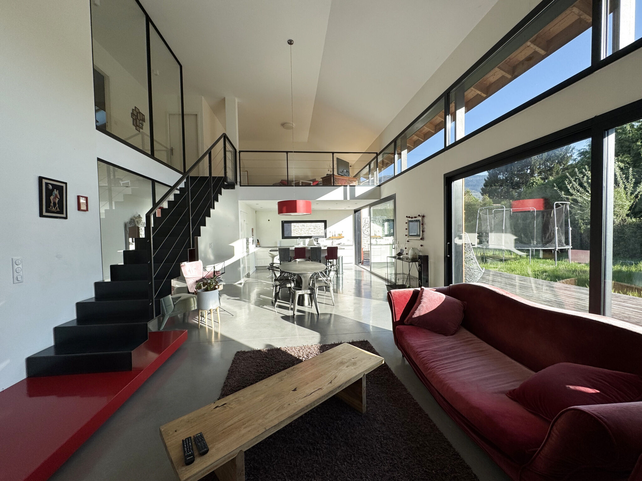 Villa / Maison 5 pièces  à vendre Pontcharra 38530