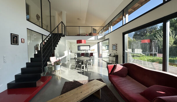 Villa / Maison 5 pièces  à vendre Pontcharra 38530