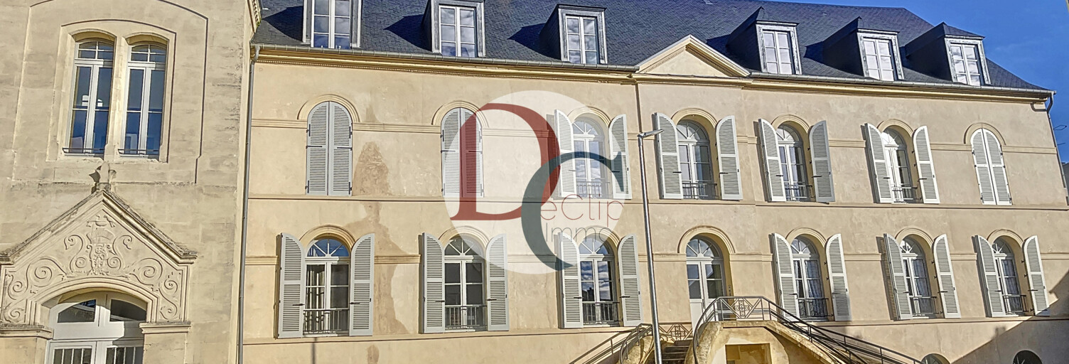 Appartement 2 Pièces 49 m² à vendre à Senlis (60300)