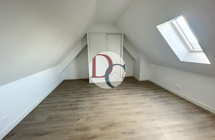 Appartement en duplex réhabilité - 3/4 pièces — photo 4