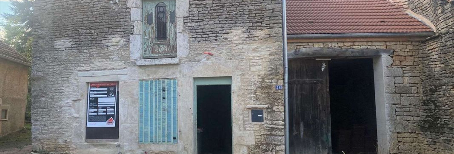 Maison 3 Pièces 160 m² à vendre à Is-sur-Tille (21120)