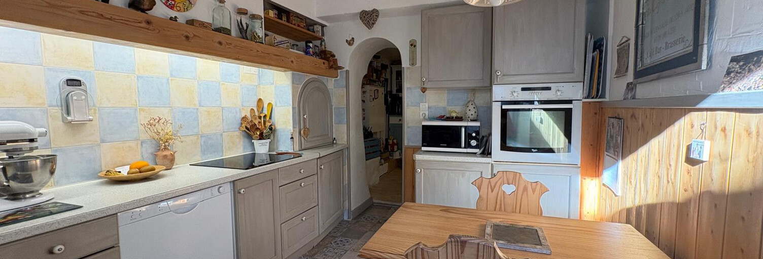 Maison 4 Pièces 90 m² à vendre à Gréoux-les-Bains (04800)