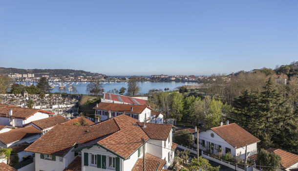 Appartement 3 pièces  à vendre Hendaye 64700