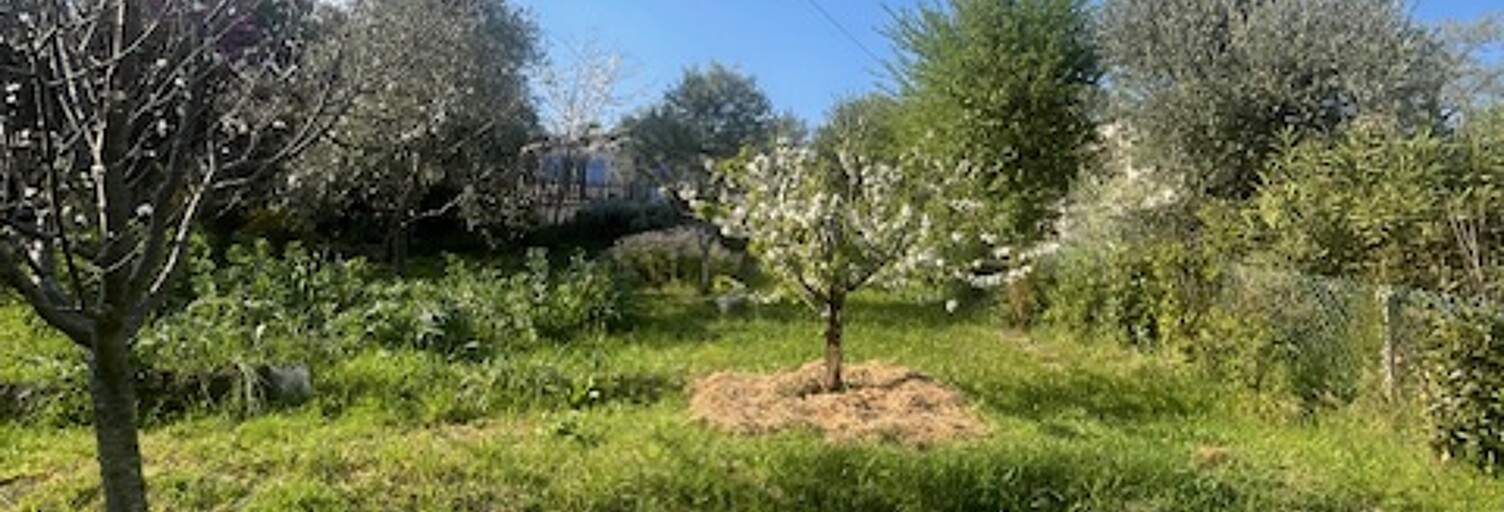 Terrain 762 m² à construire Biot (06410)