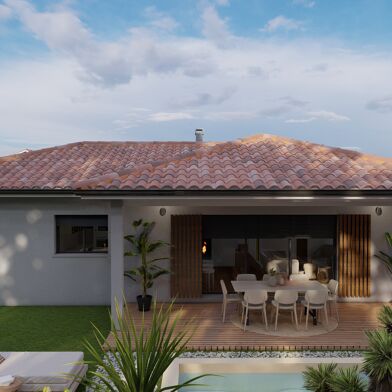 Maison 4 pièces 376000 €