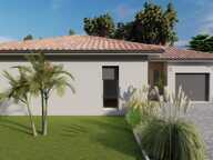 Maison Neuve 4 pièces à AZUR — photo 2