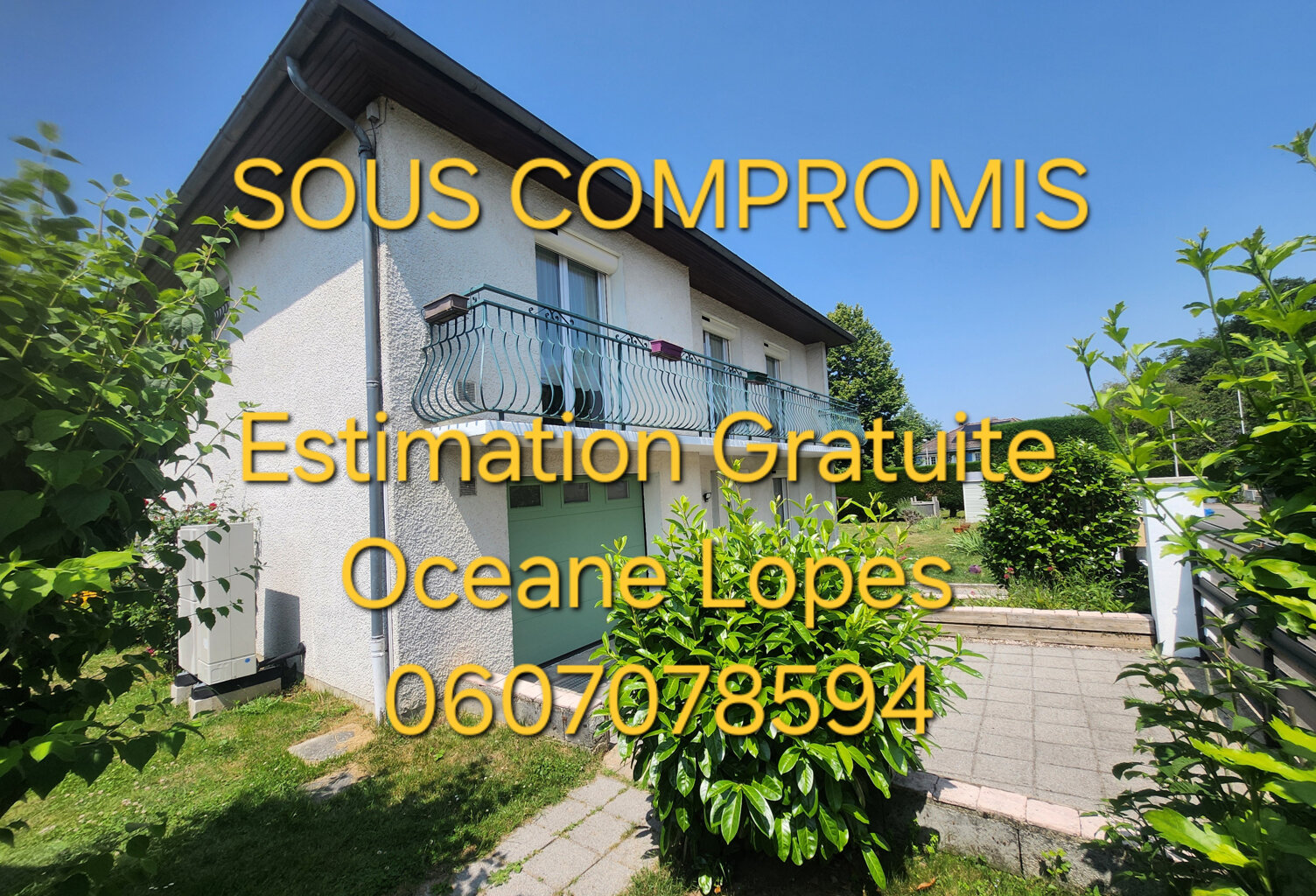 Maison Au calme — photo 1