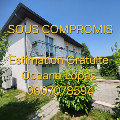 Maison 7 pièces 199800 €