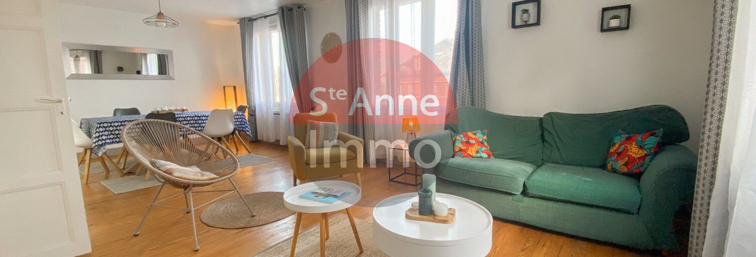 Maison 5 Pièces 127 m² à vendre à Ailly-sur-Somme (80470)