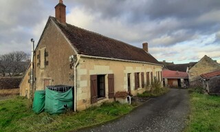 Maison 3 Pièces 97 m² à vendre à Francueil (37150)