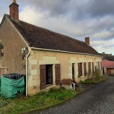 Maison 3 pièces 150850 €