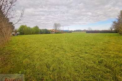 Terrain  191000 €