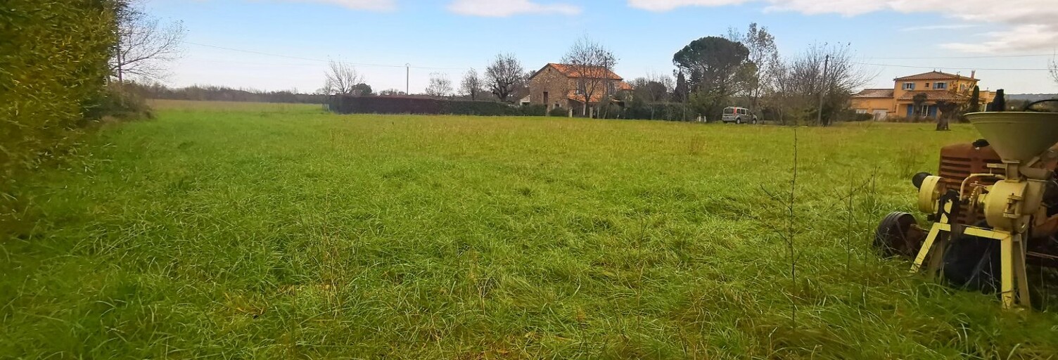 Terrain  2903 m² à vendre à Alès (30100)