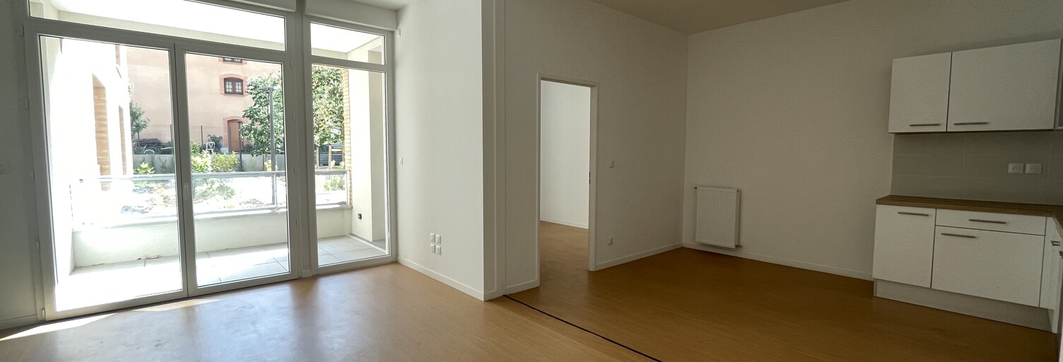Appartement 3 Pièces 71 m² à louer à Toulouse (31500)
