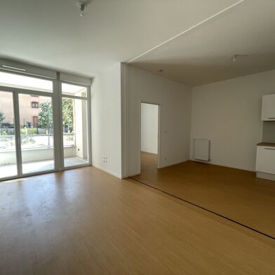 Appartement 3 pièces 1110 €