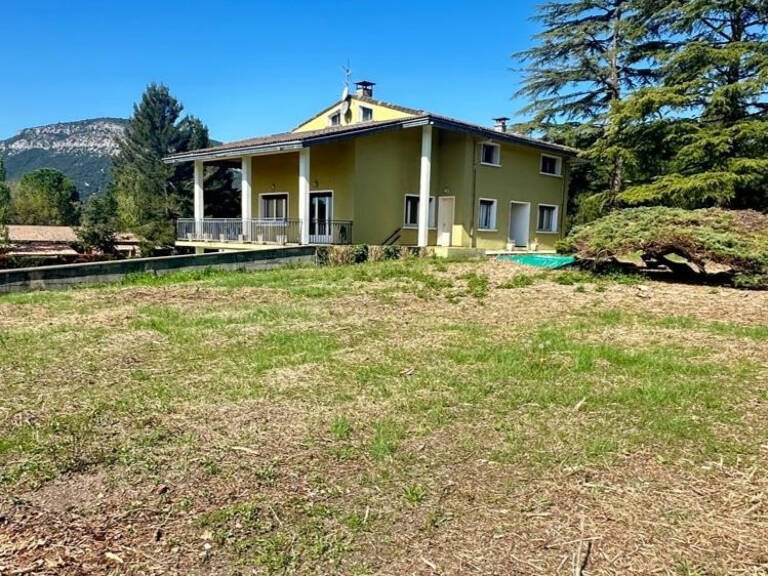 MAISON 154 M2 SUR UNE PARCELLE DE 3800 M2 — photo 1