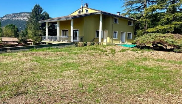 Villa / Maison 5 pièces  à vendre Quissac 30260