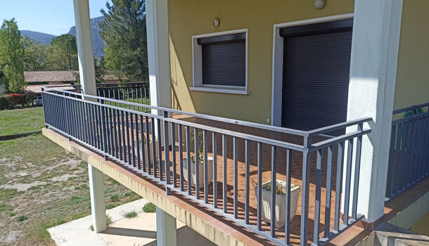 Villa / Maison 5 pièces  à vendre Quissac 30260