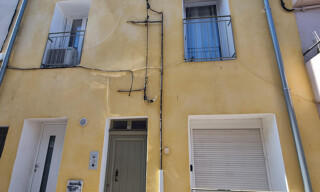 Appartement 2 Pièces 25 m² à louer à Sète (34200)