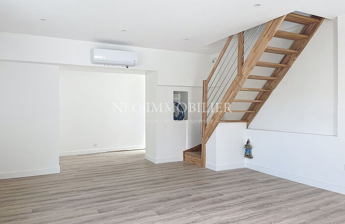 MAISON DE VILLE / 3 CHAMBRES/ SUITE PARENTALE / DEUX PLACES — photo 4