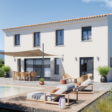 Maison  518945 €