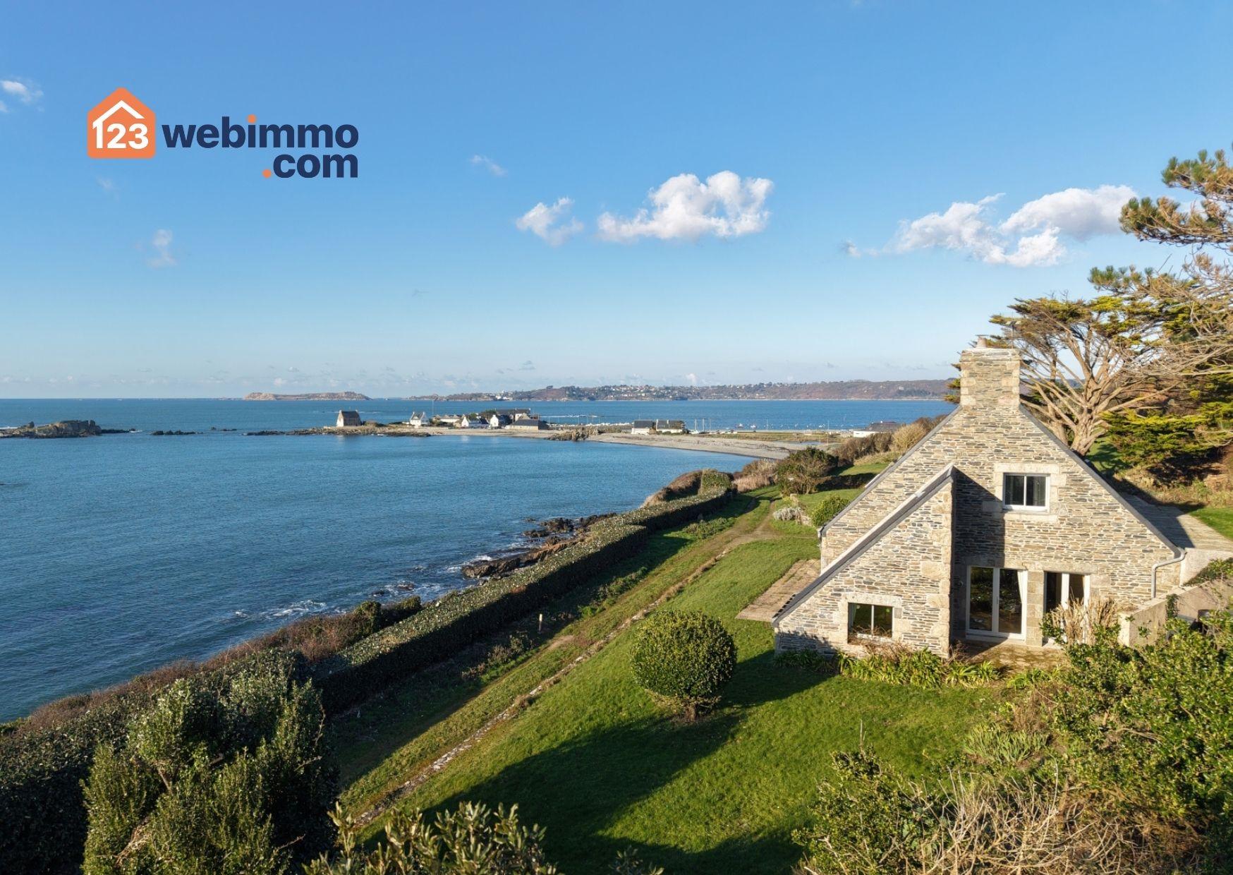 Agence immobilière de 123webimmo.Com Trégor-Goëlo