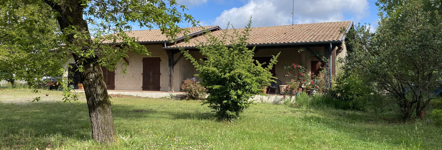 Maison 5 Pièces 115 m² à vendre à Arès (33740)