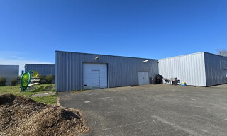 Local industriel  200 m² à vendre à Beaugency (45190)