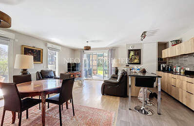 Appartement T3 en rez-de-jardin à Tassin-la-Demi-Lune / — photo du bien
