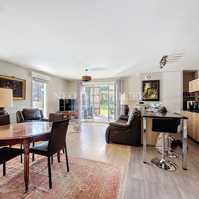 Appartement 3 pièces 350000 €