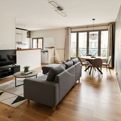 Appartement 3 pièces 189900 €