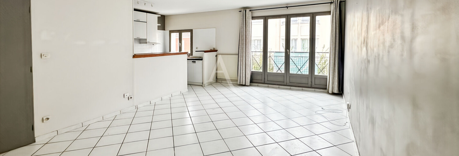 Appartement 3 Pièces 57 m² à vendre à Courdimanche (95800)