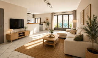 Appartement 3 Pièces 57 m² à vendre à Courdimanche (95800)