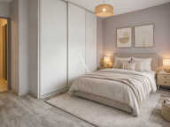 Appartement Courdimanche 3 pièce(s) 57.7 m2 — photo 2