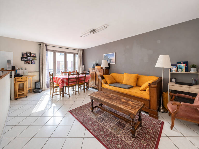 Appartement Courdimanche 3 pièce(s) 57.7 m2 — photo 1
