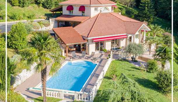 Villa / Maison 5 pièces  à vendre Vourey 38210