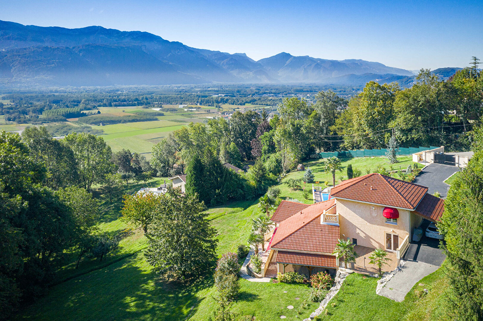 Villa / Maison  T5 à vendre Vourey 38210