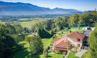 Maison 5 Pièces 214 m² à vendre à Vourey (38210)