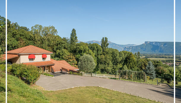 Villa / Maison 5 pièces  à vendre Moirans 38430