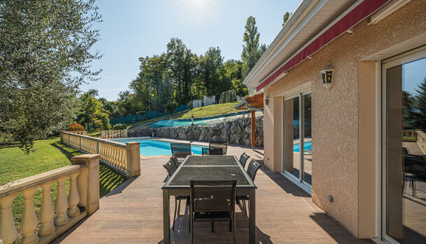 Villa / Maison 5 pièces  à vendre Moirans 38430