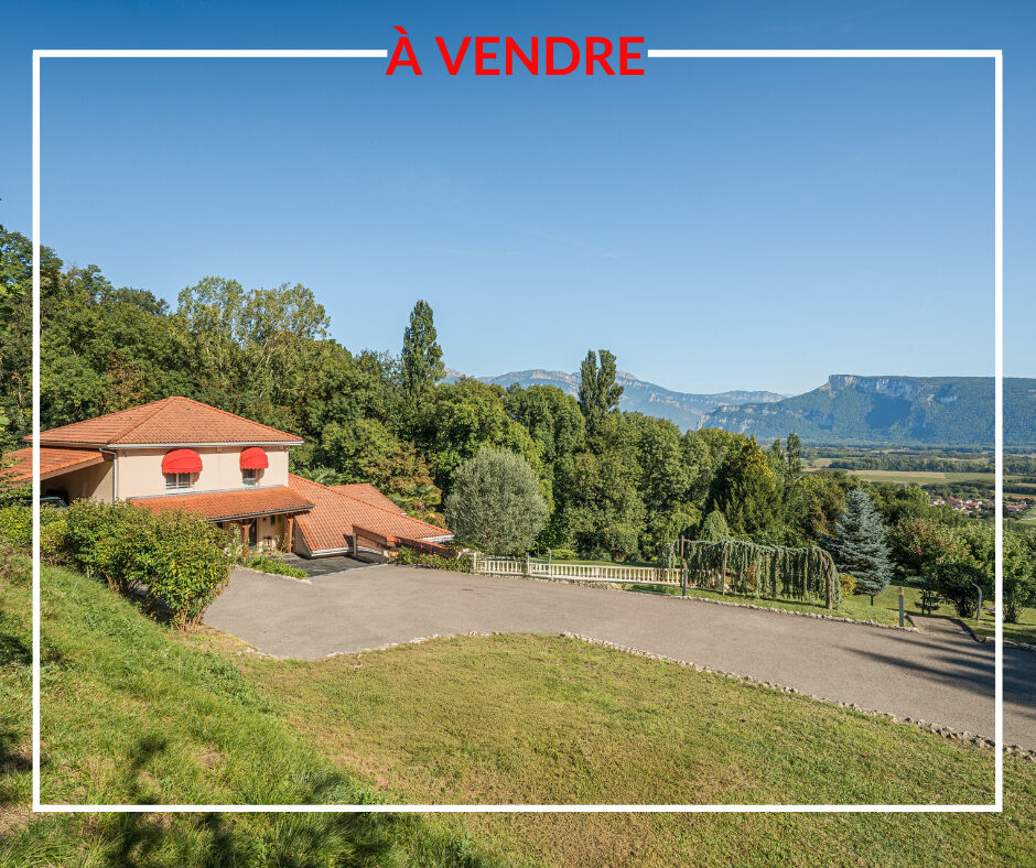 Villa / Maison  T5 à vendre Moirans 38430